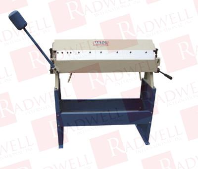 BB-3616E 914MM WIDTH MANUAL BOX PAN FOLDER