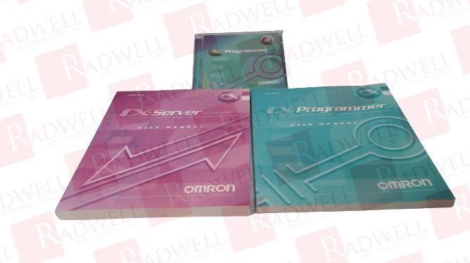 OMRON WS02-CXPC1-E-V2.0