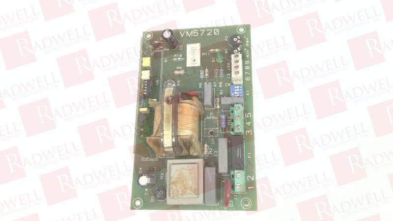 TECNEL S.R.L VM5720