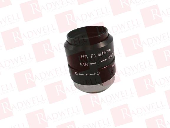 KEYENCE CORP HR F1.4/16MM