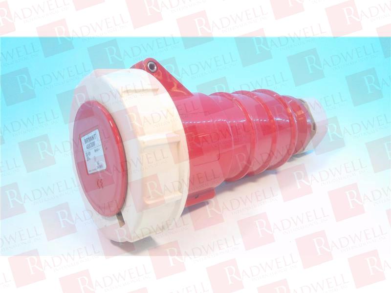 HUBBELL 432C6W