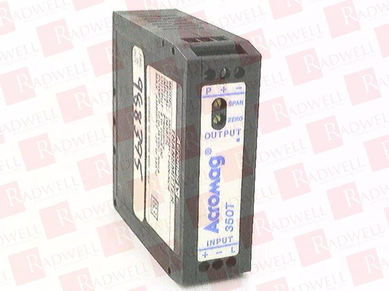 ACROMAG 350T-FQ1-V0-DIN-NCR