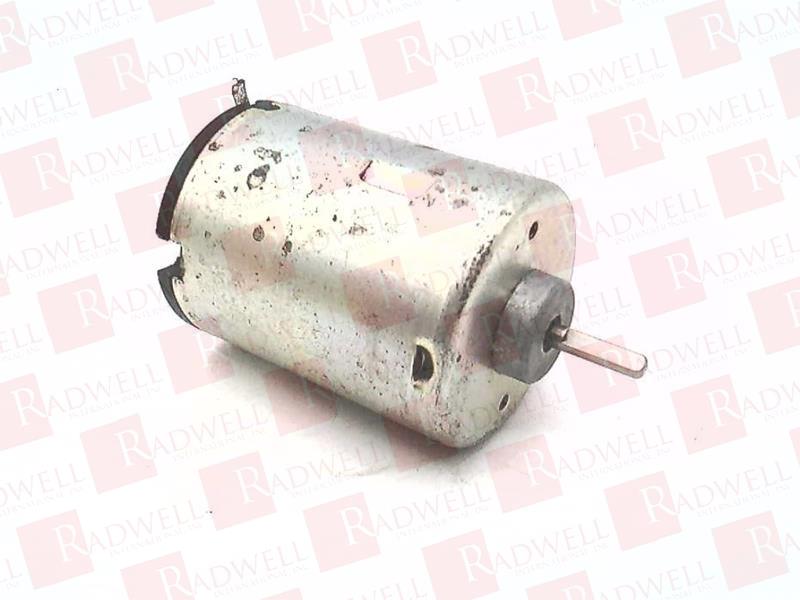 MABUCHI MOTORS RS-85