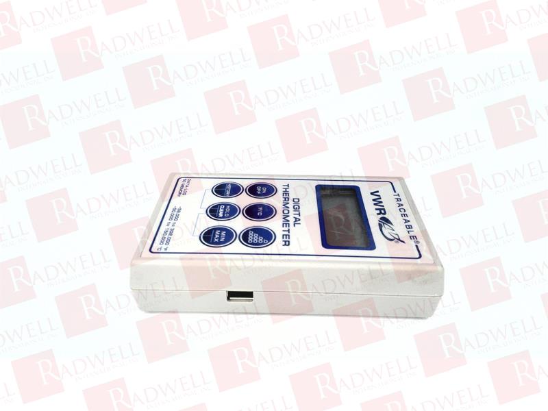 VWR SCIENTIFIC 61220-601