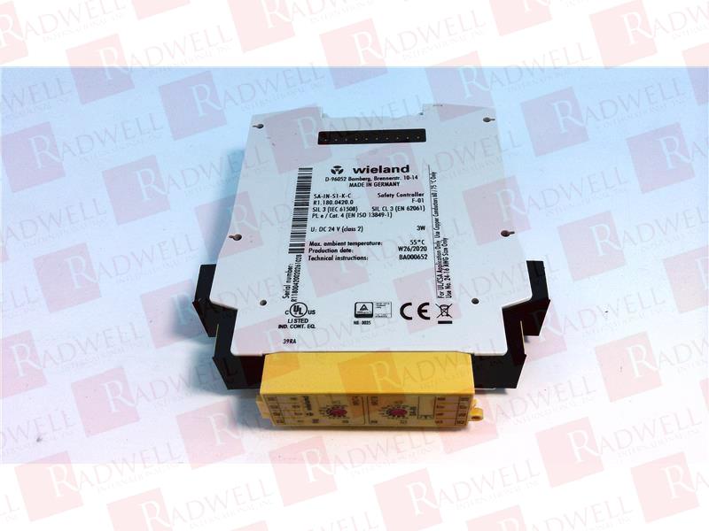 WIELAND R1.180.0420.0