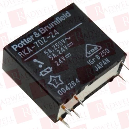 TE CONNECTIVITY RKA-1DT-24