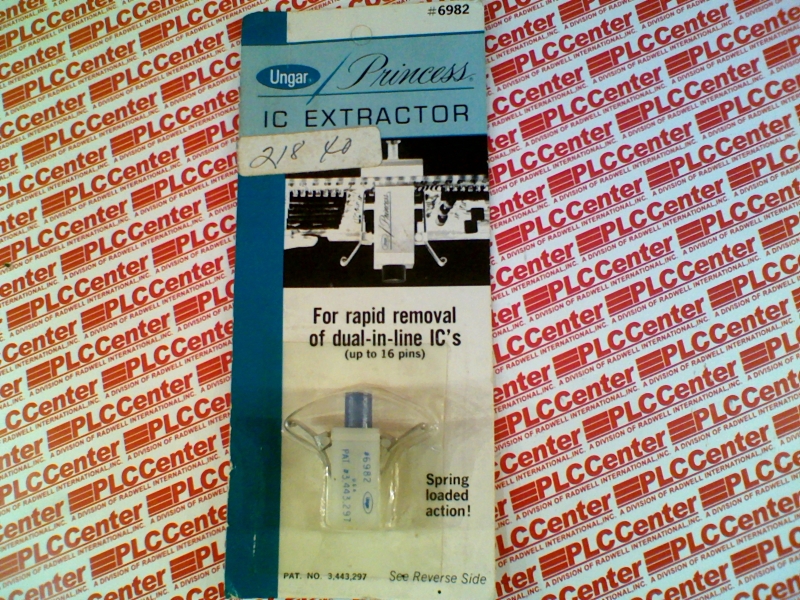 IC CHIP REMOVER