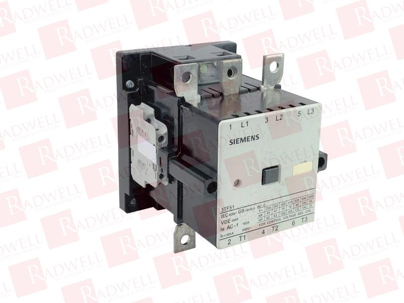 SIEMENS 3TF51 22-0XC2