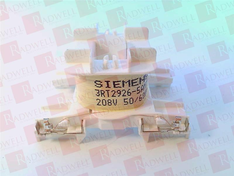 SIEMENS 3RT29265AM21