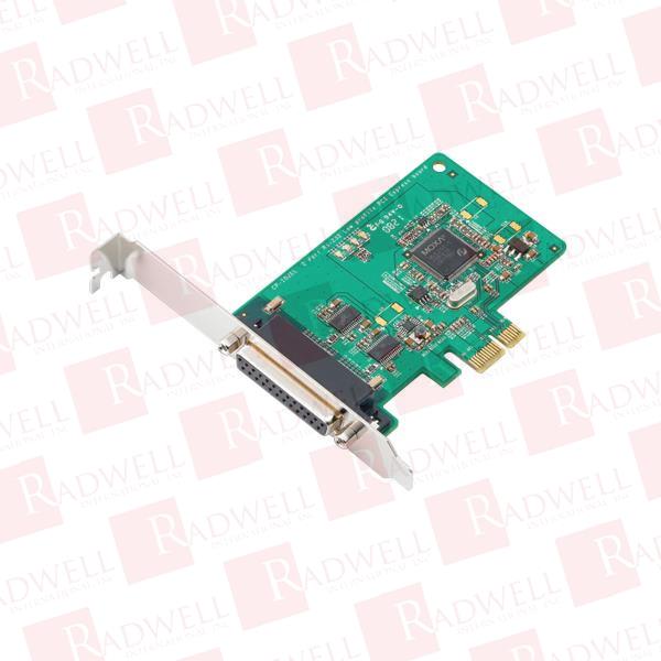 THE MOXA GROUP CP-102UL-T