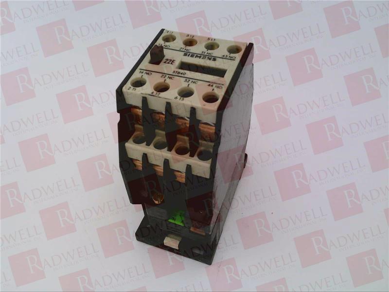 SIEMENS 3TB40 17-0AG2