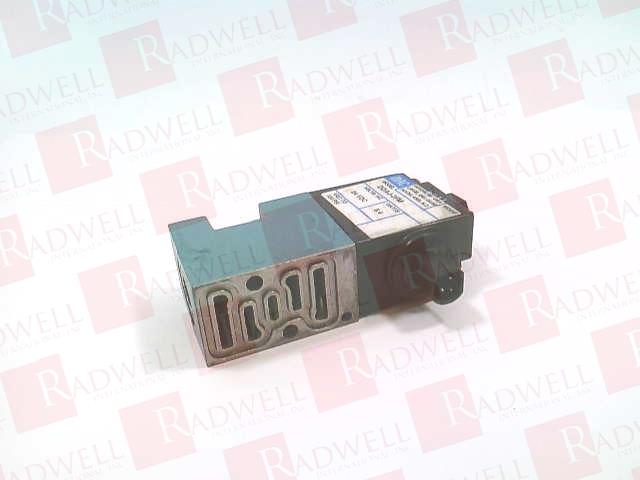 MAC VALVES INC DDAJ-2FM