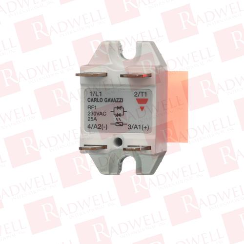 CARLO GAVAZZI RF1B23L25