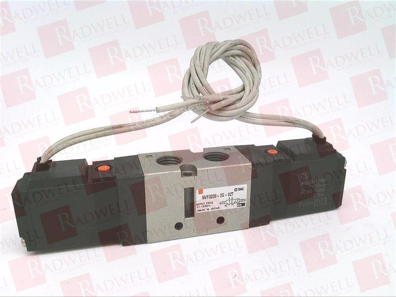 SMC NVF3230-3G-02T