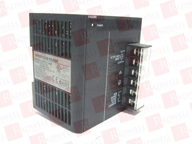 OMRON CJ1W-PA205R