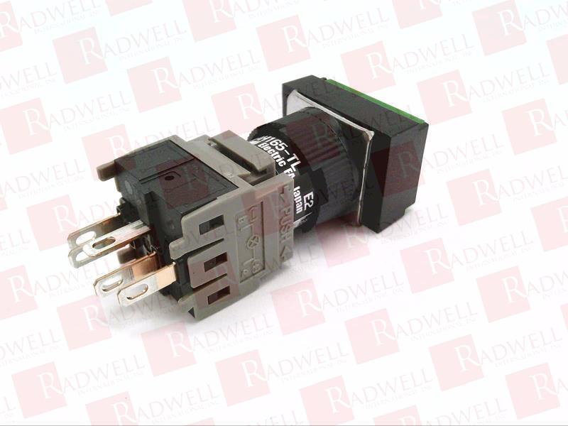 FUJI ELECTRIC AH165-TLG11E2