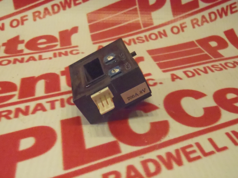 CURRENT SENSOR 4PIN 200A 8V