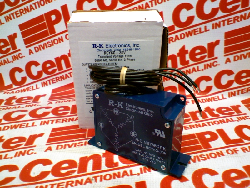 R-K ELECTRONICS RCY6G-30V