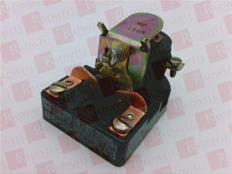 SCHNEIDER ELECTRIC 8501-CO1-V14