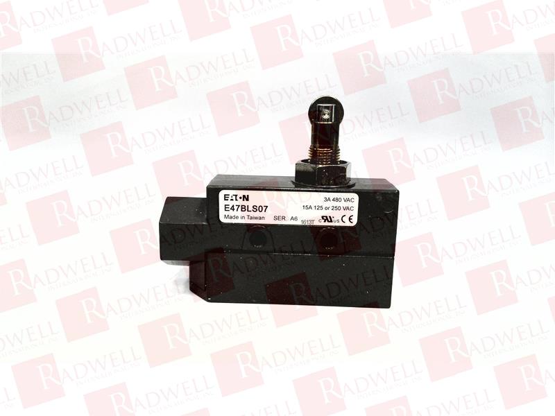 EATON CORPORATION E47BLS07