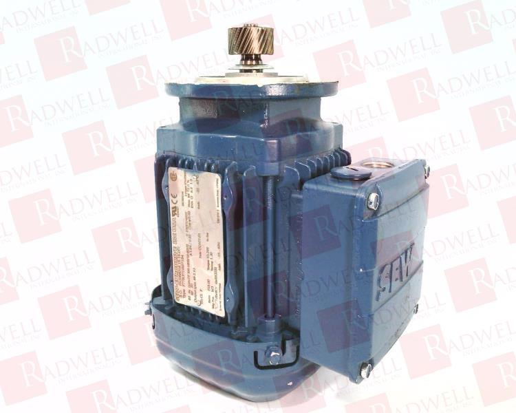 SEW EURODRIVE F77R37DRS71S4