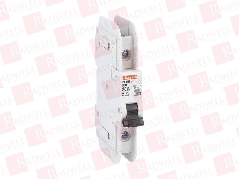 LOVATO P1MBUL1PD63