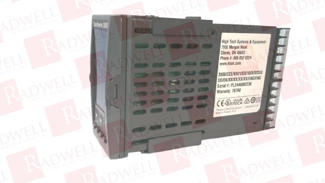 INVENSYS 3508/CCE/VH/1/XX/10/X/XXX/G/DO/D6/XX/XX