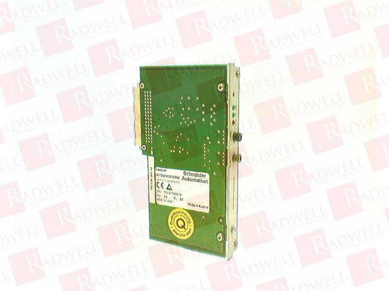 SCHNEIDER ELECTRIC AM0SER001V000