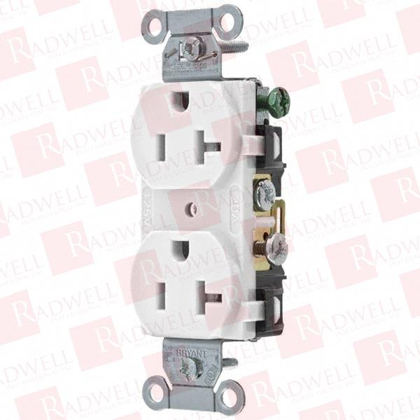 HUBBELL CRS20W
