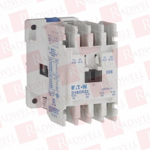 EATON CORPORATION D15CR22AB