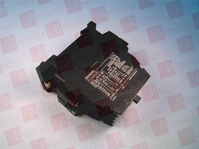 SIEMENS 3TH4244-0AG1