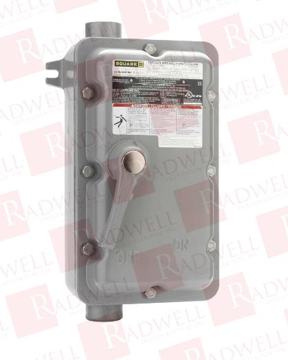 SCHNEIDER ELECTRIC H60XBDAA