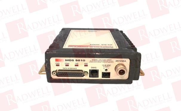 GENERAL ELECTRIC 9810XN10FNA