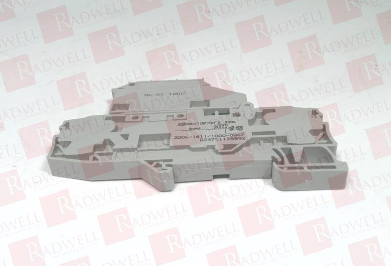 WAGO 2006-1611/1000-867