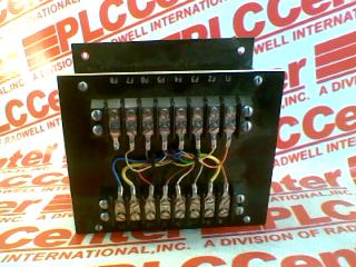 MOTOR CONTROL UNIT 120V 75VA 1ADC 30/50V/AT 60HZ