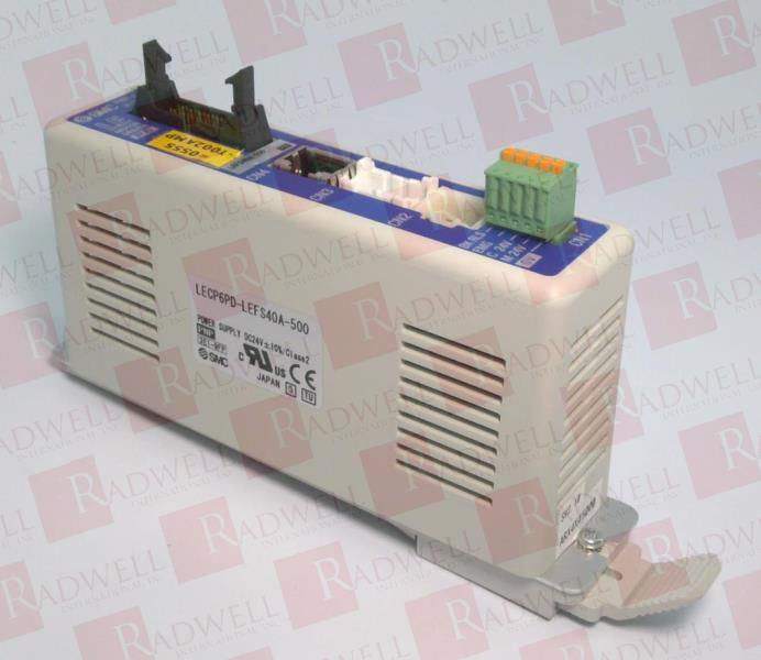 SMC LECP6PD-LEFS40A-500