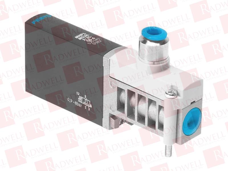 FESTO MHP3-M1H-3/2G-QS-6