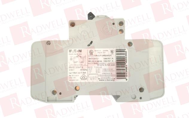 EATON CORPORATION FAZ-C2-2-NA