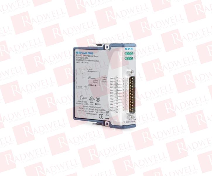 NATIONAL INSTRUMENTS NI-9475