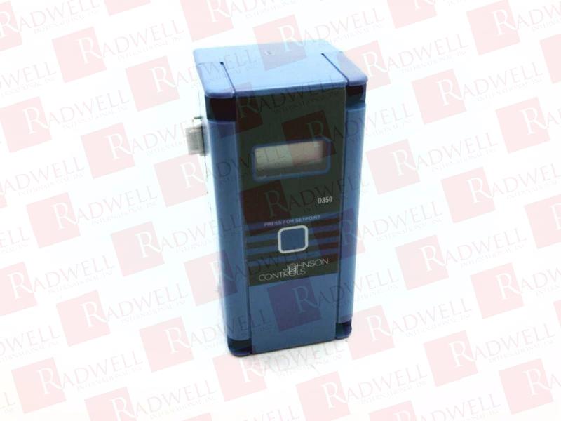 JOHNSON CONTROLS D350BA-1