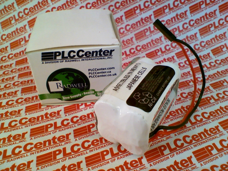 BATTERY NI-CD 4.8V 600MAH 4PACK