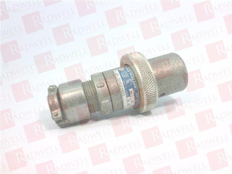HUBBELL  WP-304D2345S