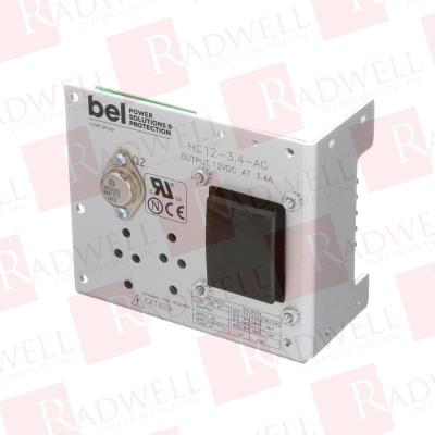 BEL FUSE HC12-3.4-AG