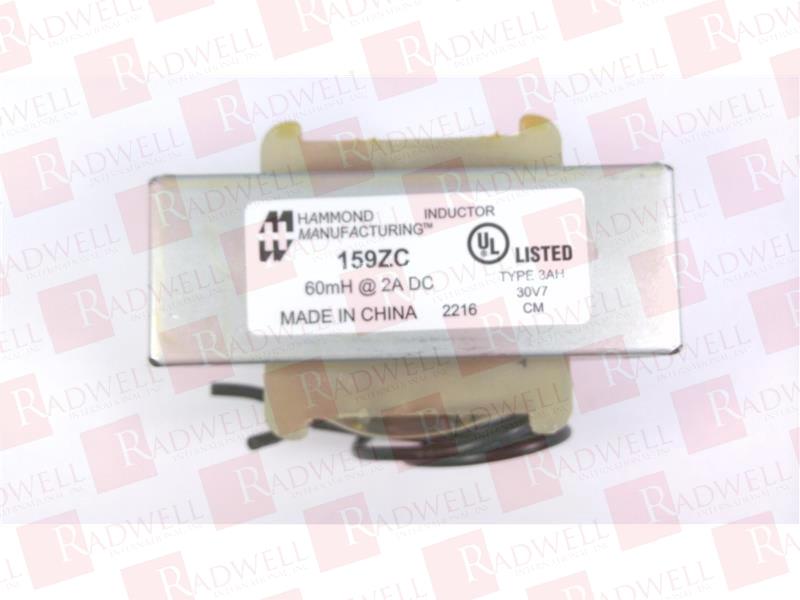 HAMMOND MANUFACTURING 159ZC
