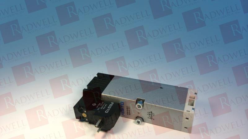 FESTO VSVA-B-M52-MZH-A1-1C1