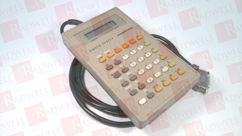 SIEMENS 6ES5605-0RU11
