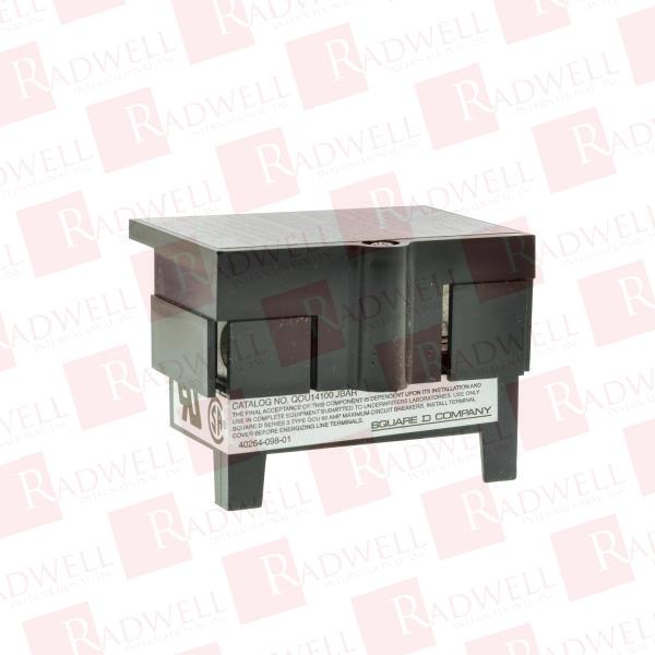 SCHNEIDER ELECTRIC QOU14100JBAR