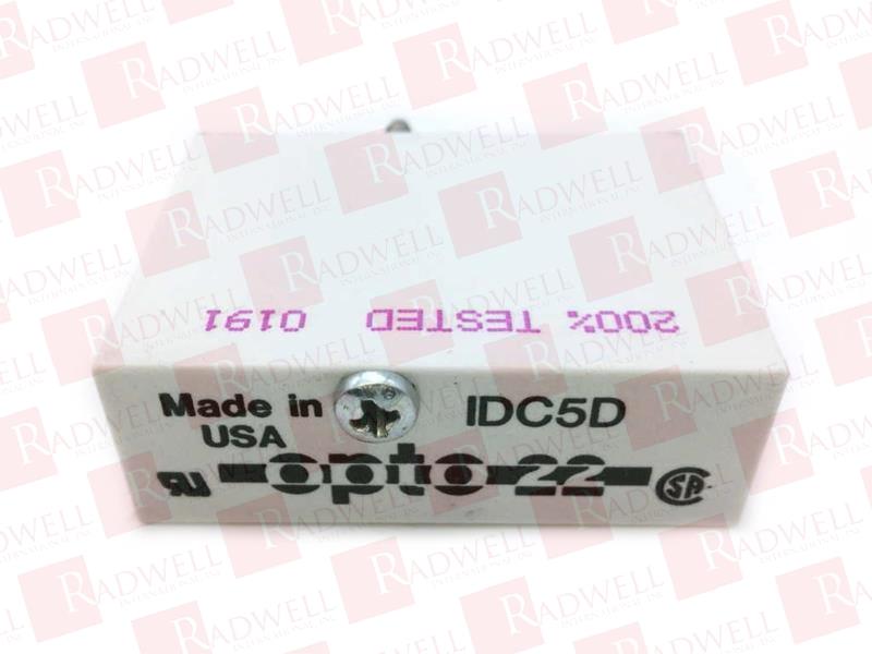 OPTO 22 IDC5D
