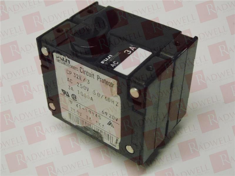 FUJI ELECTRIC CP32E/3