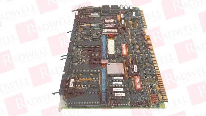 CENTRAL DATA CD21-3518
